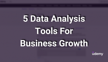 5 Data Analysis Tools to Help Your Business Grow