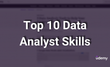 10 Data Analyst Skills for a Successful Data Analytics Career in 2022