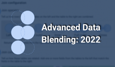advanced data blending