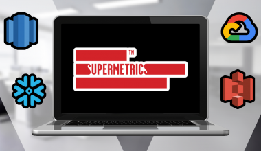 supermetrics warehouse and cloud storage