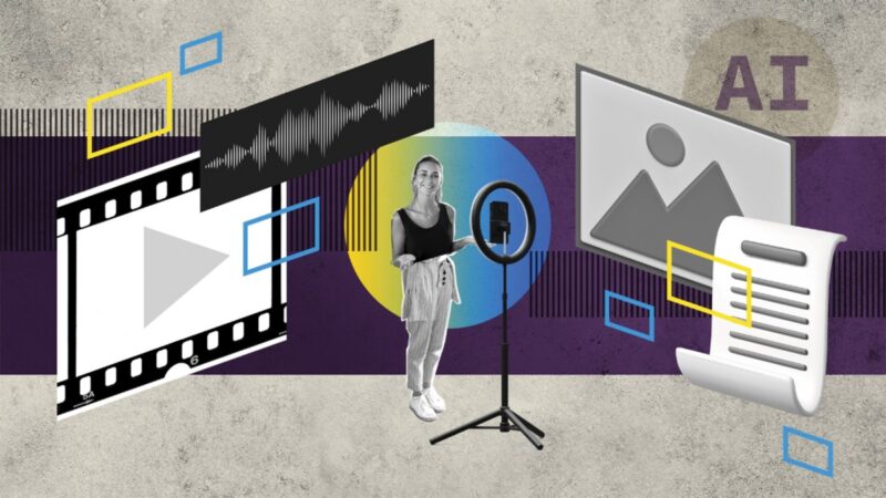 The AI-Driven Content Creator